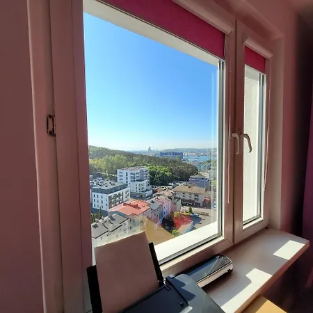 Seaview11 Trojmiasto Luxury Alloggio in famiglia Gdynia