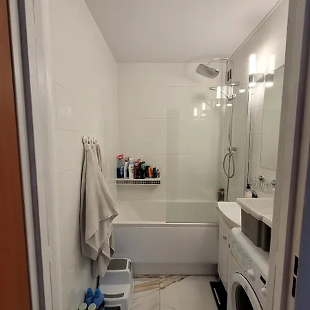 Seaview11 Trojmiasto Luxury Проживание в семье