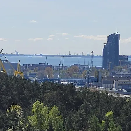 Seaview11 Trojmiasto Luxury *
