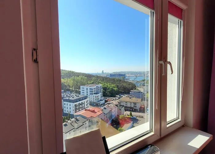Seaview11 Trojmiasto Homestay Gdynia