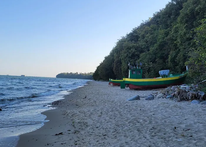 Homestay Seaview11 Trojmiasto Gdynia